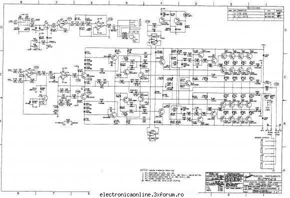 mosfet audio mosfet schematic diagram