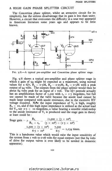 bufer calcul tuburi